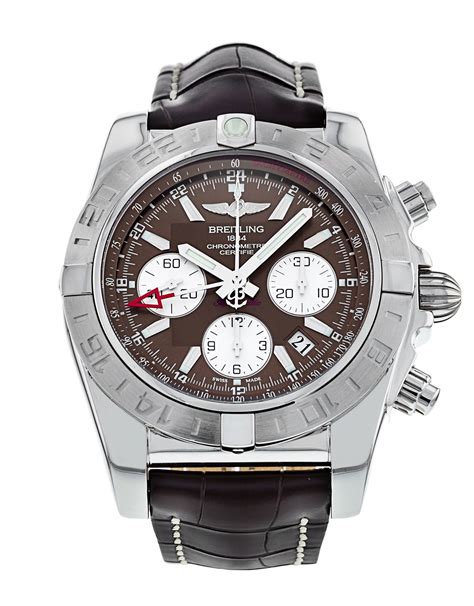 breitling chronomat 44 gmt ab0420|breitling chronomat 44 for sale.